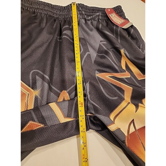 Mitchell & Ness NBA Big Face 4.0 Shorts NWT Orlando Magic Men Medium Basketball - Picture 6 of 12